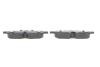 Колодки гальмівні дискові BMW 5(F10)/6(F12) "R "10>> BOSCH 0 986 494 900 (фото 3)