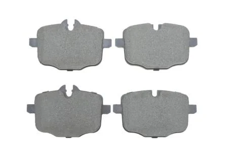 Колодки гальмівні дискові BMW 5(F10)/6(F12) "R "10>> BOSCH 0 986 494 900