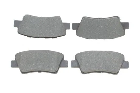 HYUNDAI колодки гальмівні задн.i30,40,Kia Ceed,Rio III 10- BOSCH 0 986 494 908