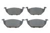 AUDI гальмівні колодки перед. A2, A3 VW Bora, Golf IV SEAT SKODA BOSCH 0 986 494 925 (фото 1)
