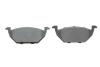 AUDI гальмівні колодки перед. A2, A3 VW Bora, Golf IV SEAT SKODA BOSCH 0 986 494 925 (фото 5)