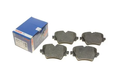 Гальмівні колодки BOSCH 0 986 494 940