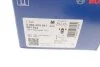 Комплект гальмівних колодок з 4 шт. дисків BOSCH 0 986 494 941 (фото 12)