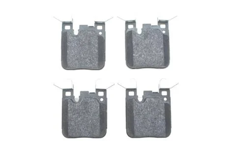 Комплект гальмівних колодок, дискове гальмо BOSCH 0 986 494 948