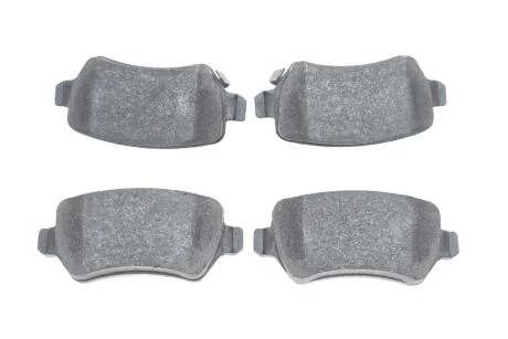 Колодки гальмівні дискові (комплект 4 шт) BOSCH 0986494954