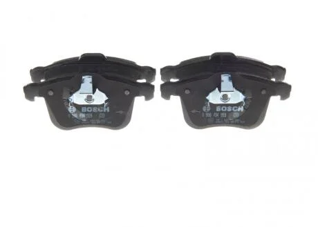 Комплект гальмівних накладок, дискове гальмо BOSCH 0 986 494 959