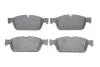 Колодки гальмівні дискові MERCEDES GL/GLE/GLS/ML \'\'F \'\'11>> BOSCH 0986494962 (фото 1)
