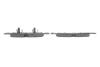 Колодки гальмівні дискові MERCEDES GL/GLE/GLS/ML \&#039;\&#039;F \&#039;\&#039;11&gt;&gt; BOSCH 0986494962 (фото 3)