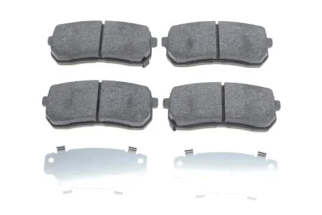 Гальмівні колодки дискові BOSCH 0 986 494 971