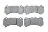Комплект гальмівних колодок передн, CADILLAC ATS, CTS CHEVROLET CAMARO, CORVETTE DODGE CHALLENGER JEEP GRAND CHEROKEE, GRAND CHEROKEE III, GRAND CHEROKEE IV NISSAN GT-R 3.0D-6.4 12.07- BOSCH 0 986 494 975 (фото 1)
