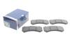 Комплект гальмівних колодок передн, CADILLAC ATS, CTS CHEVROLET CAMARO, CORVETTE DODGE CHALLENGER JEEP GRAND CHEROKEE, GRAND CHEROKEE III, GRAND CHEROKEE IV NISSAN GT-R 3.0D-6.4 12.07- BOSCH 0 986 494 975 (фото 2)