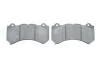 Комплект гальмівних колодок передн, CADILLAC ATS, CTS CHEVROLET CAMARO, CORVETTE DODGE CHALLENGER JEEP GRAND CHEROKEE, GRAND CHEROKEE III, GRAND CHEROKEE IV NISSAN GT-R 3.0D-6.4 12.07- BOSCH 0 986 494 975 (фото 4)