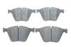 Комплект гальмівних колодок передн, BMW 5 GRAN TURISMO (F07), 7 (F01, F02, F03, F04), X5 (E70), X5 (F15, F85), X6 (E71, E72), X6 (F16, F86) 3.0D-6.0 10.07-07.19 BOSCH 0 986 494 983 (фото 1)