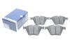 Комплект гальмівних колодок передн, BMW 5 GRAN TURISMO (F07), 7 (F01, F02, F03, F04), X5 (E70), X5 (F15, F85), X6 (E71, E72), X6 (F16, F86) 3.0D-6.0 10.07-07.19 BOSCH 0 986 494 983 (фото 2)