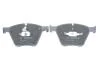 Комплект гальмівних колодок передн, BMW 5 GRAN TURISMO (F07), 7 (F01, F02, F03, F04), X5 (E70), X5 (F15, F85), X6 (E71, E72), X6 (F16, F86) 3.0D-6.0 10.07-07.19 BOSCH 0 986 494 983 (фото 4)