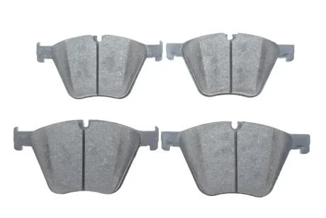 Комплект гальмівних колодок передн, BMW 5 GRAN TURISMO (F07), 7 (F01, F02, F03, F04), X5 (E70), X5 (F15, F85), X6 (E71, E72), X6 (F16, F86) 3.0D-6.0 10.07-07.19 BOSCH 0 986 494 983