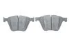 Комплект гальмівних колодок передн, BMW 5 GRAN TURISMO (F07), 7 (F01, F02, F03, F04), X5 (E70), X5 (F15, F85), X6 (E71, E72), X6 (F16, F86) 3.0D-6.0 10.07-07.19 BOSCH 0 986 494 983 (фото 5)