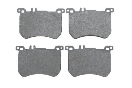 Гальмівні колодки дискові BOSCH 0 986 494 985