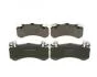 Комплект гальмівних колодок, дискове гальмо BOSCH 0 986 494 991 (фото 1)