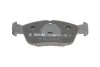 Колодка гальм. диск. BMW 3 (E36) передн. BOSCH 0 986 495 060 (фото 4)