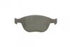 Комплект гальмівних колодок передн, FORD FIESTA V, FOCUS I, TOURNEO CONNECT, TRANSIT CONNECT 1.8/1.8D/2.0 03.02-12.13 BOSCH 0 986 495 066 (фото 5)
