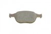Комплект гальмівних колодок передн, FORD FIESTA V, FOCUS I, TOURNEO CONNECT, TRANSIT CONNECT 1.8/1.8D/2.0 03.02-12.13 BOSCH 0 986 495 066 (фото 7)