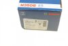 Комплект гальмівних колодок передн, FORD FIESTA V, FOCUS I, TOURNEO CONNECT, TRANSIT CONNECT 1.8/1.8D/2.0 03.02-12.13 BOSCH 0 986 495 066 (фото 8)