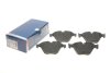 Колодки гальмівні дискові BMW/520i/525i/525i/530d/530d/530i/530i \'\'F PR2 BOSCH 0 986 495 082 (фото 1)