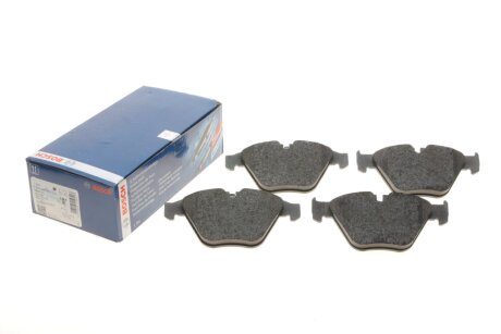 Колодки гальмівні дискові BMW/520i/525i/525i/530d/530d/530i/530i \'\'F PR2 BOSCH 0 986 495 082