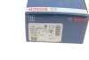 Колодки гальмівні дискові BMW/520i/525i/525i/530d/530d/530i/530i \'\'F PR2 BOSCH 0 986 495 082 (фото 6)