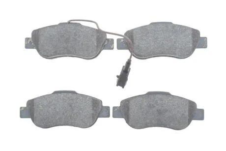 Колодки гальмівні дискові FIAT/CITROEN/PEUGEOT 500/Nemo/Bipper \'\'F "07>> PR2 -\' BOSCH 0 986 495 097