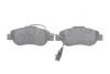 Колодки гальмівні дискові FIAT/CITROEN/PEUGEOT 500/Nemo/Bipper \'\'F "07>> PR2 -\' BOSCH 0 986 495 097 (фото 6)