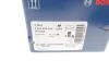 Комплект гальмівних колодок з 4 шт. дисків BOSCH 0 986 495 099 (фото 6)