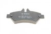 Колодки тормозные BOSCH 0 986 495 100 (фото 4)