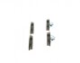 Колодки тормозные BOSCH 0 986 495 105 (фото 4)