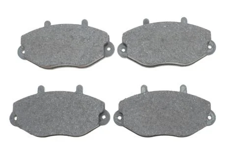 Гальмівні колодки перед. FORD Transit (диск 15&quot,) 94-00 BOSCH 0 986 495 112