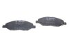 Колодка торм. диск. NISSAN TIIDA 05- передн. BOSCH 0 986 495 133 (фото 2)