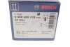 Колодка торм. диск. NISSAN TIIDA 05- передн. BOSCH 0 986 495 133 (фото 4)