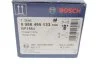 ГАЛЬМІВНІ КОЛОДКИ, ДИСКОВІ BOSCH 0 986 495 133 (фото 4)