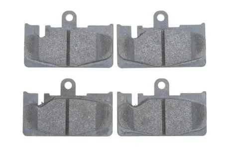 TOYOTA гальмівні колодки задн.Lexus LS (FE) 430 00- BOSCH 0 986 495 139