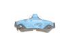 TOYOTA гальмівні колодки задн.Camry 2.5/3.5 11- BOSCH 0 986 495 173 (фото 2)