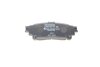 Колодки тормозные LEXUS RX \&#039;\&#039;09&gt;&gt; BOSCH 0 986 495 174 (фото 3)