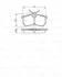 Гальмівні колодки дискові \'\'R \'\'>>05 PR2 - заміна на 0986494011 BOSCH 0 986 495 227 (фото 1)