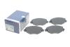 Гальмівні колодки дискові FORD/JAGUAR Mondeo/X-type \'\'F \'\'>>07 PR2 BOSCH 0 986 495 230 (фото 2)
