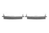 Гальмівні колодки дискові FORD/JAGUAR Mondeo/X-type \'\'F \'\'>>07 PR2 BOSCH 0 986 495 230 (фото 3)