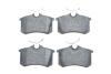 Колодки гальмівні AUDI/VW/PEUGEOT/CITROEN/FIAT/LANCIA \&#039;\&#039;R \&#039;\&#039;97-05 PR2 BOSCH 0 986 495 231 (фото 1)