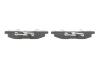 Колодки гальмівні AUDI/VW/PEUGEOT/CITROEN/FIAT/LANCIA \&#039;\&#039;R \&#039;\&#039;97-05 PR2 BOSCH 0 986 495 231 (фото 3)