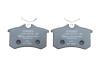 Колодки гальмівні AUDI/VW/PEUGEOT/CITROEN/FIAT/LANCIA \&#039;\&#039;R \&#039;\&#039;97-05 PR2 BOSCH 0 986 495 231 (фото 4)