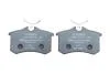 Колодки гальмівні AUDI/VW/PEUGEOT/CITROEN/FIAT/LANCIA \'\'R \'\'97-05 PR2 BOSCH 0 986 495 231 (фото 4)