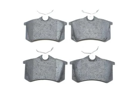 Колодки гальмівні AUDI/VW/PEUGEOT/CITROEN/FIAT/LANCIA \'\'R \'\'97-05 PR2 BOSCH 0 986 495 231